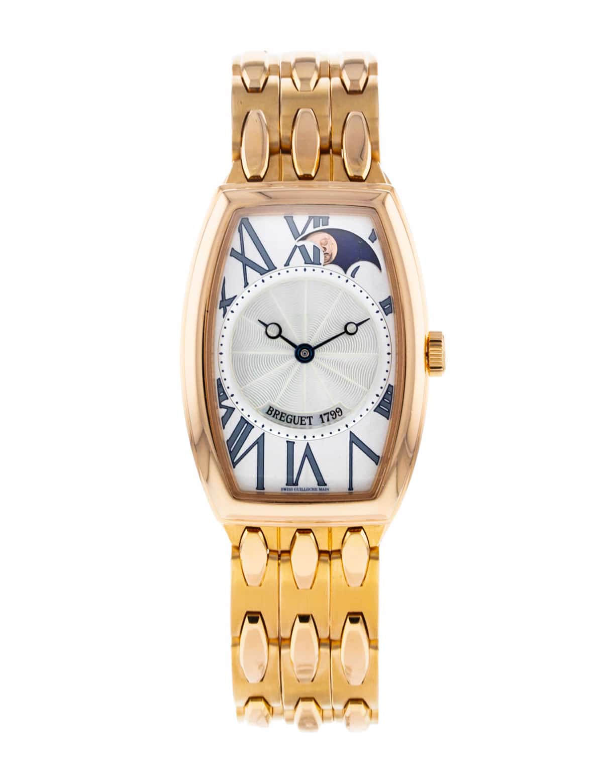 Breguet Heritage 8860BR/11/RB0